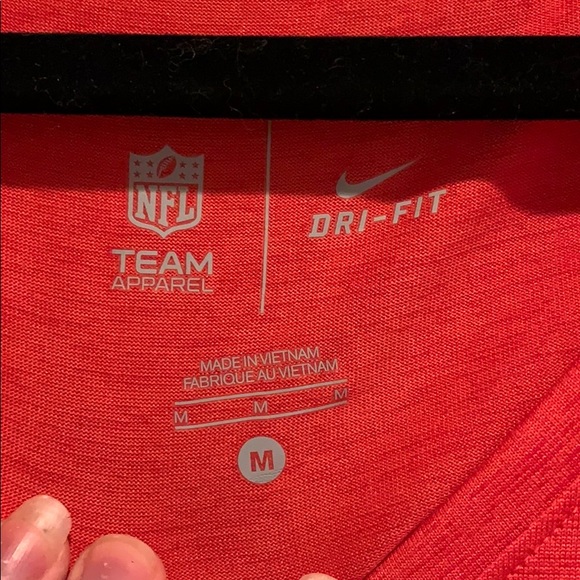 Atlanta Falcons Dri-Fit Tee - Picture 2 of 2